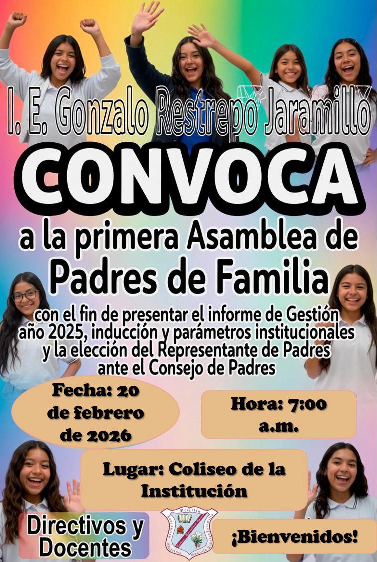 ASAMBLEA DE PADRES 2026